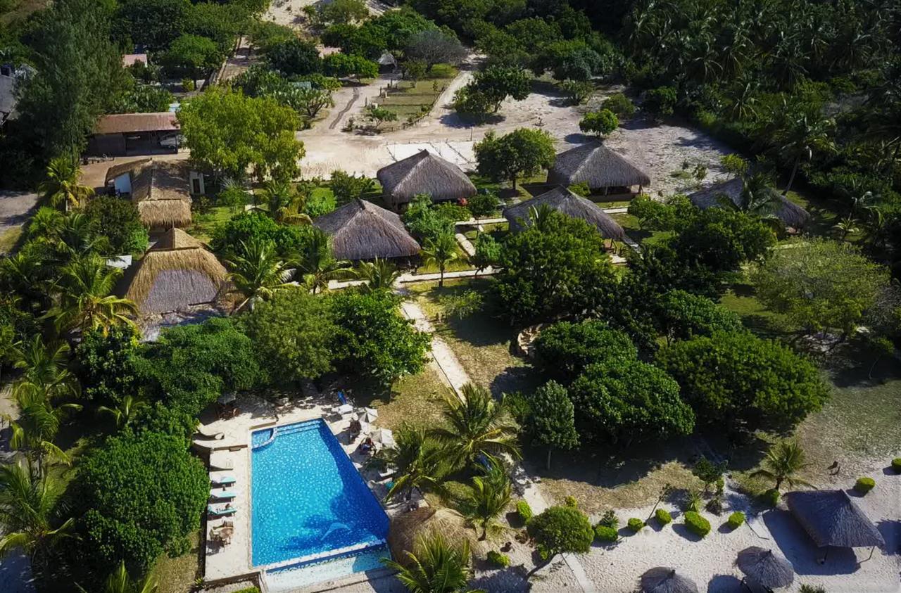 Villas Do Indico Vilanculos Exterior photo